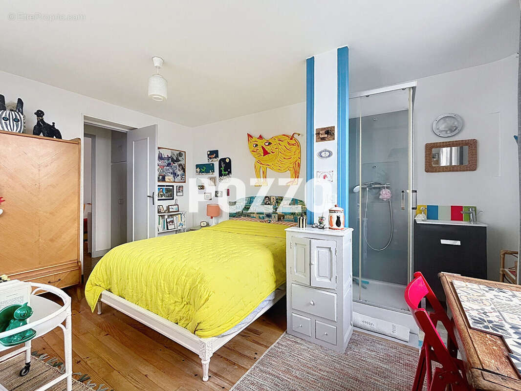 Appartement à SAINT-PAIR-SUR-MER