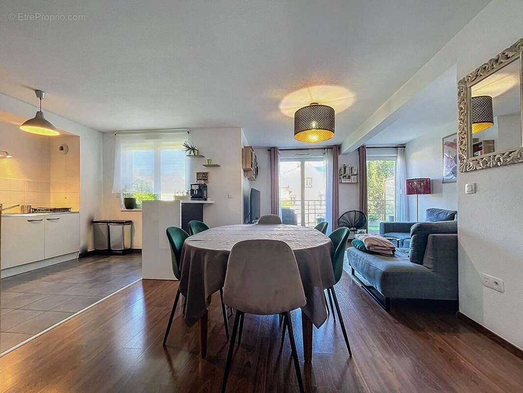 Appartement à STRASBOURG