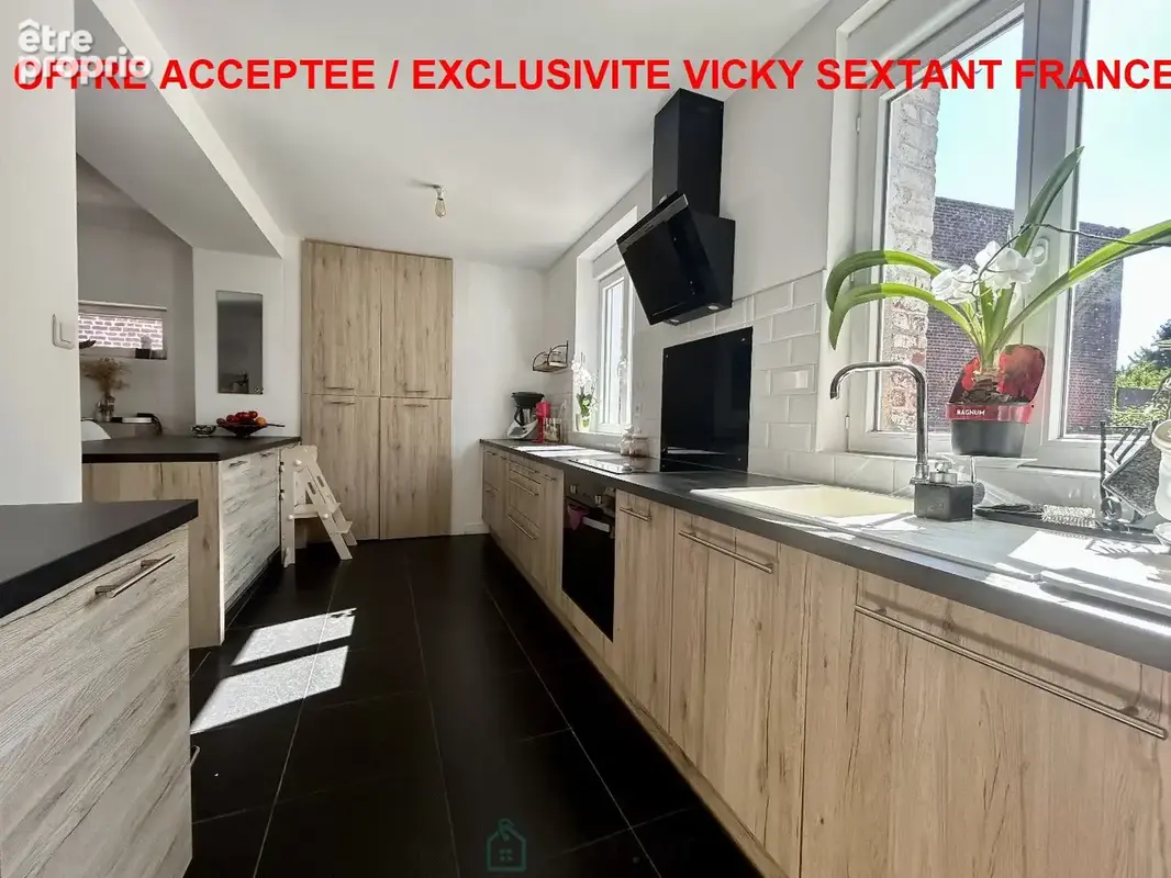 Maison à VITRY-EN-ARTOIS