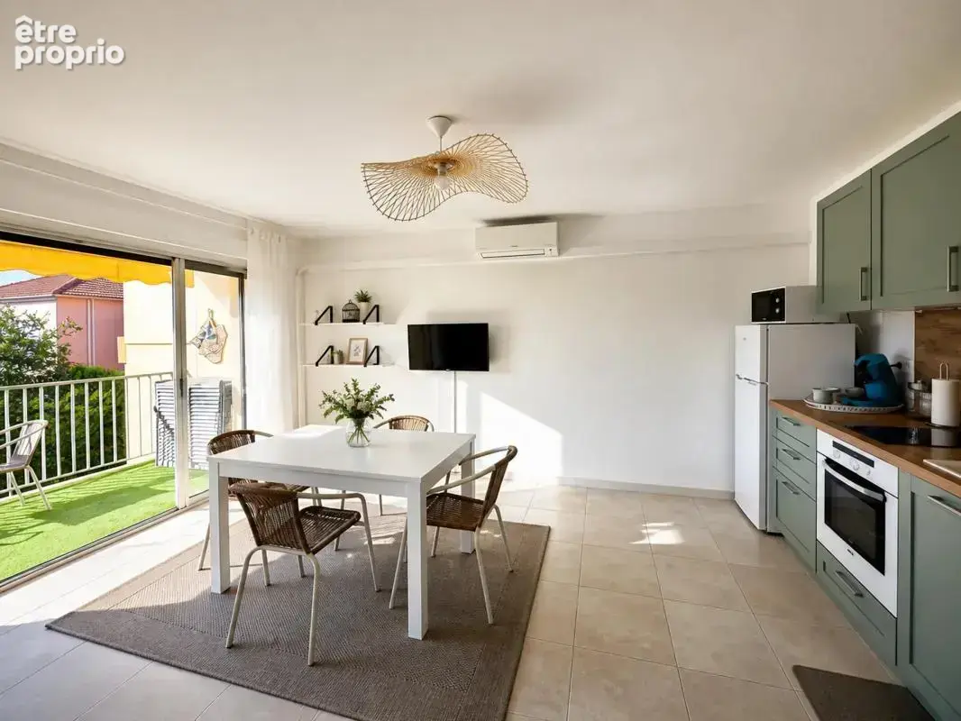 BANDOL Appartement T3 de 60 m² à 5 min à pied de la plage - photo 4