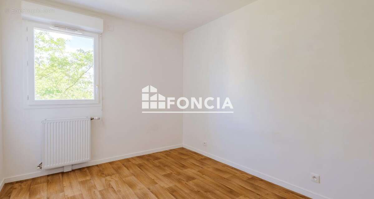 Appartement à CHESSY