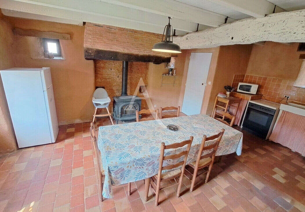 Maison à POUZAUGES