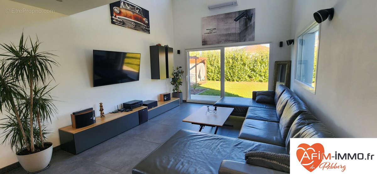 Maison à SPECHBACH-LE-BAS