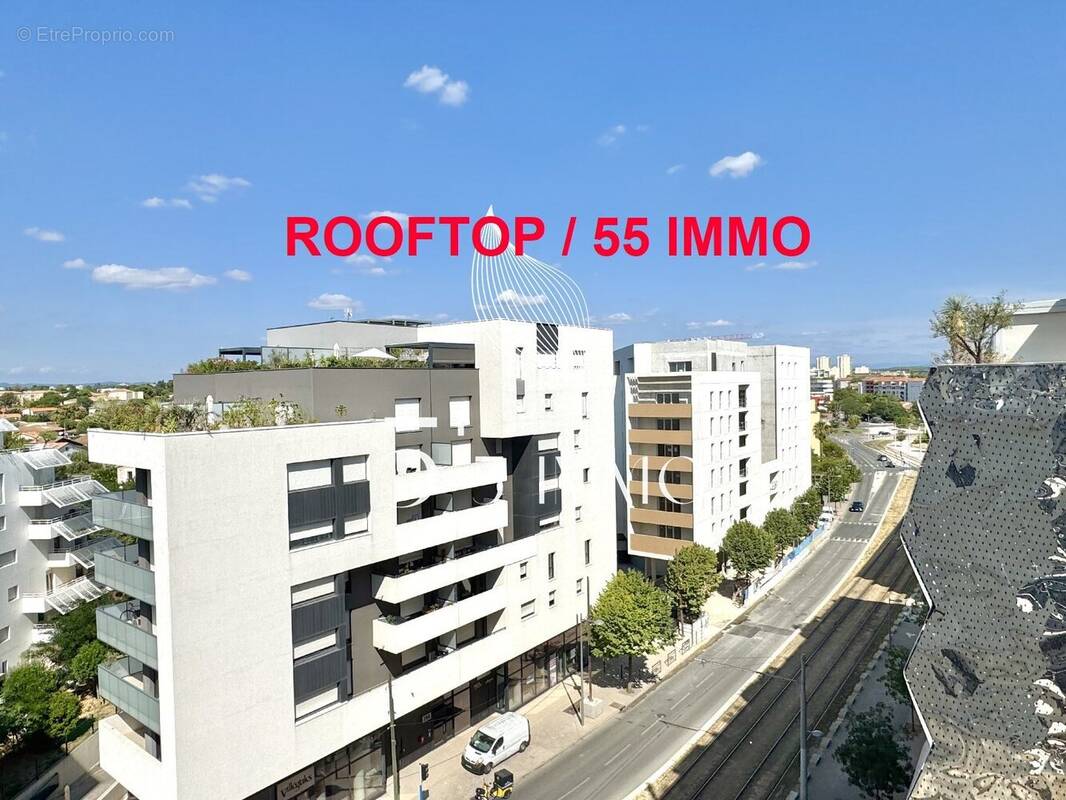 Appartement à MONTPELLIER