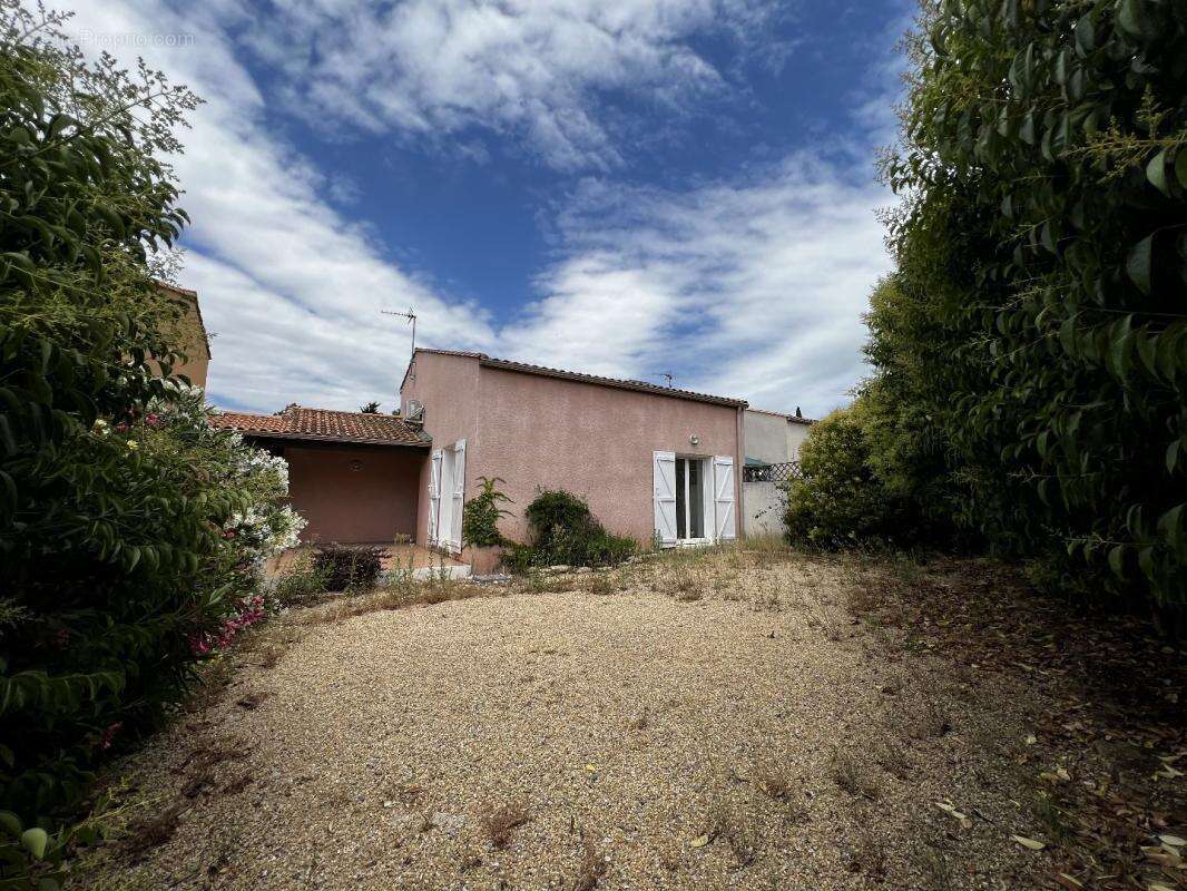 Maison à AGDE