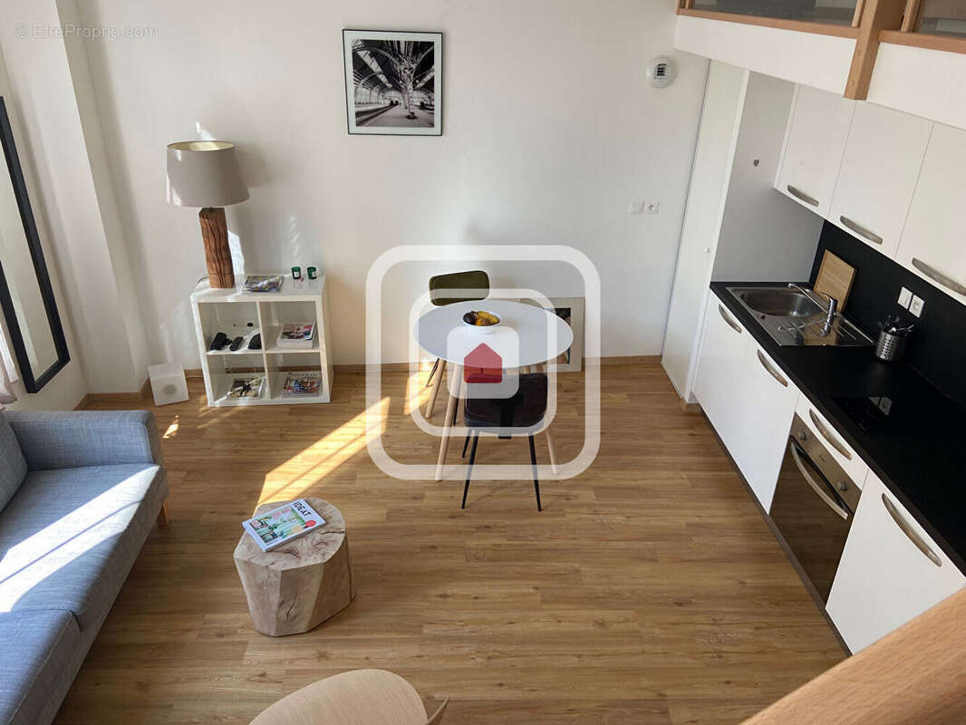 Appartement à REIMS