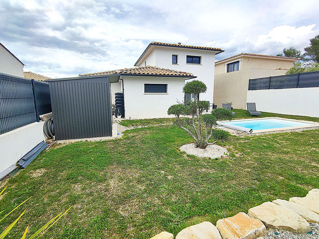 Maison à ROCBARON