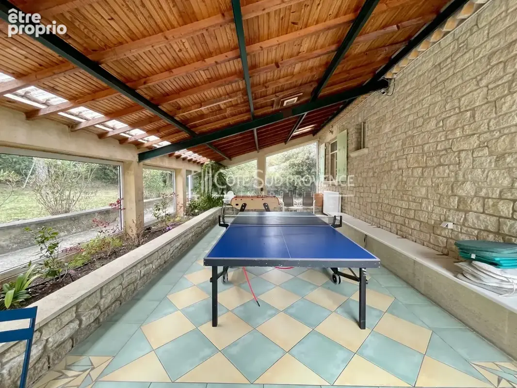 Villa avec piscine bedoin - photo 44