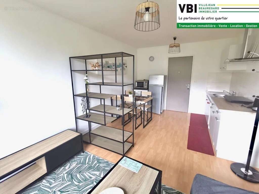 Appartement à RENNES