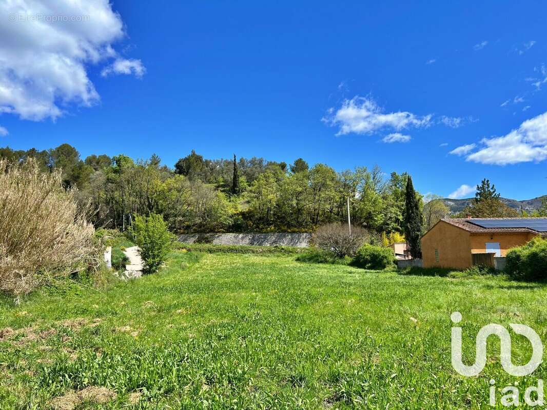 Photo 2 - Terrain à BUIS-LES-BARONNIES