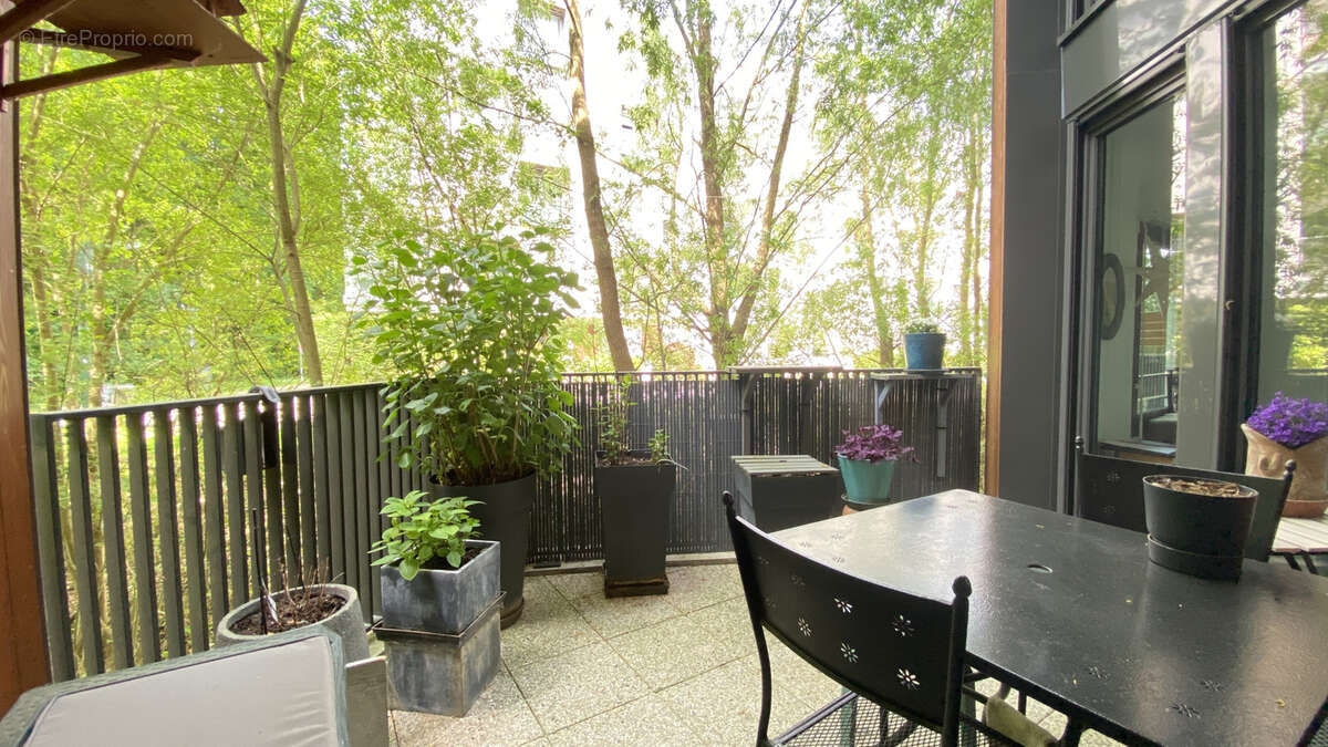 Appartement à PALAISEAU