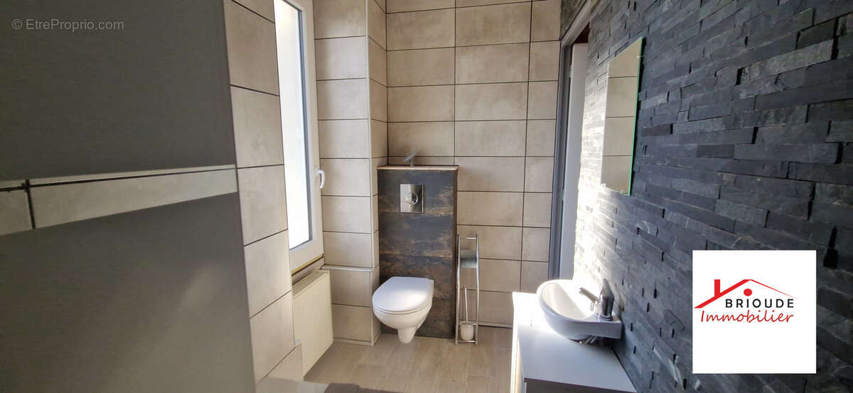 Maison à VERGONGHEON