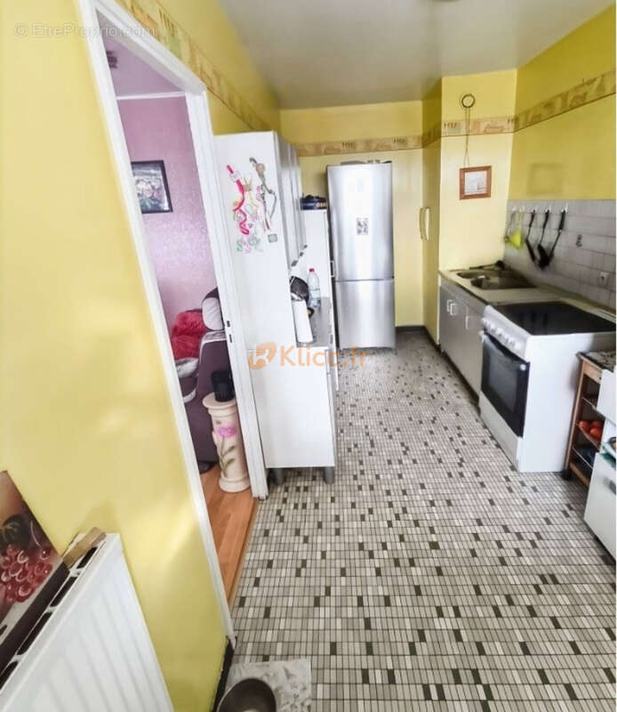 Appartement à LE HAVRE
