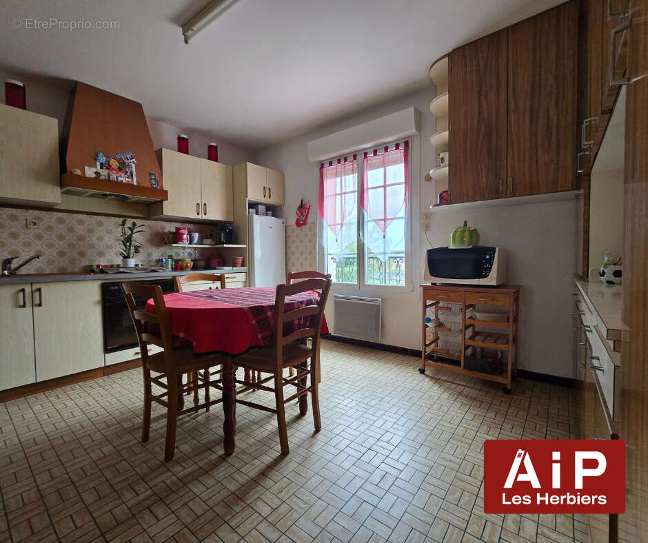 Maison à LE BOUPERE