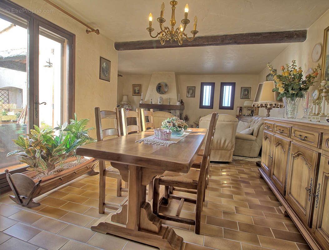 Cagnes sur mer Montaleigne Villa 156 m2 - photo 8
