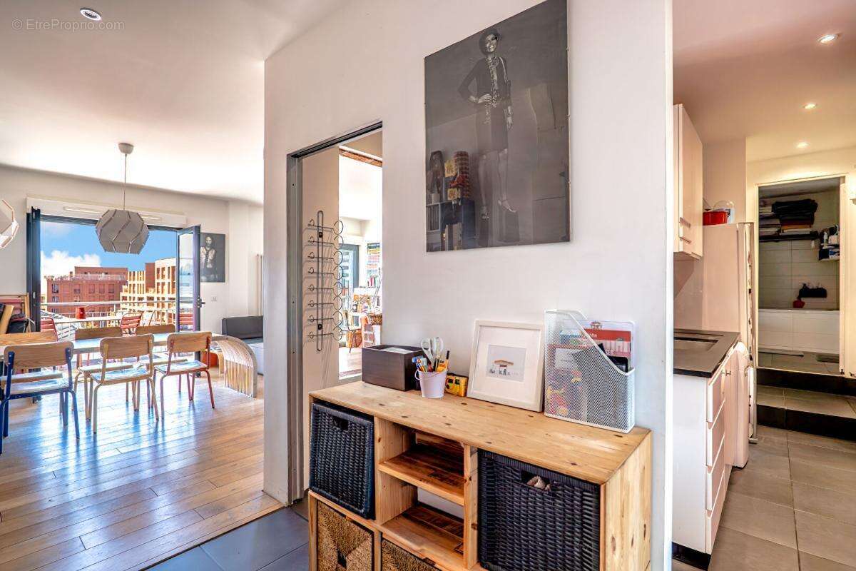Appartement à PANTIN