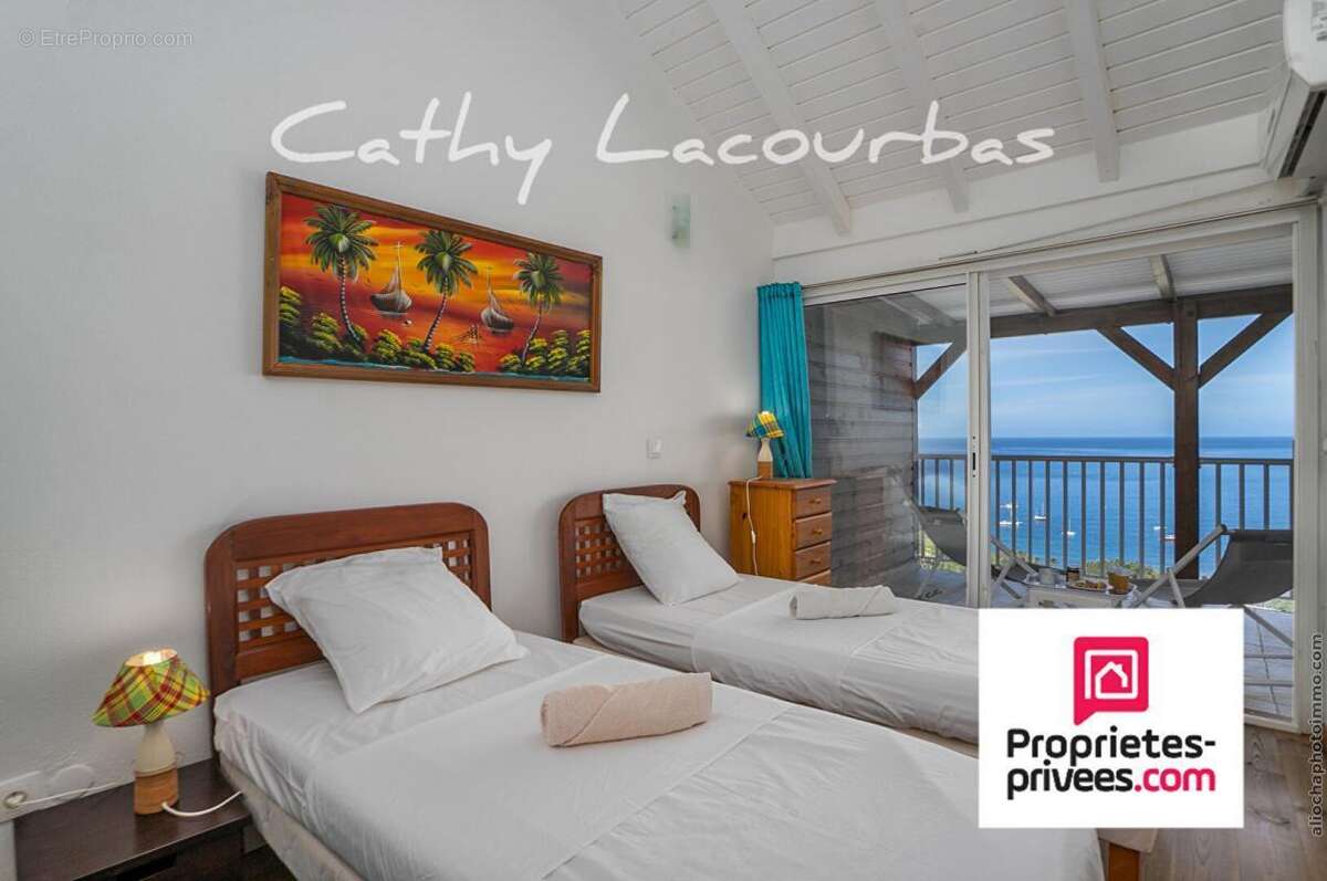 Appartement à BOUILLANTE