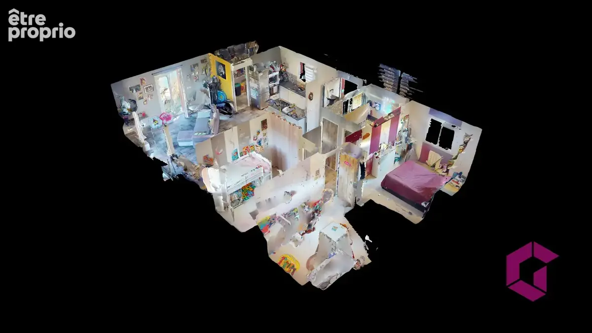 Plain pied 3 chambres issoire - photo 10