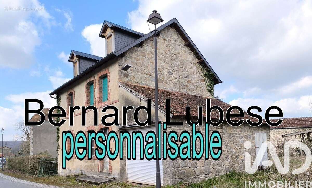 Maison 90 m² à Lupersat  - photo 3