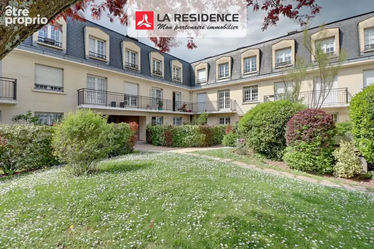 Photo Appartement à Le Pecq au prix de 515 000€