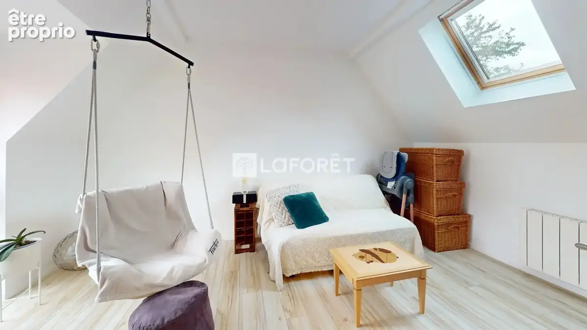 Maison de ville rénovée Ittenheim  4 pièces 118.46 m² - photo 9