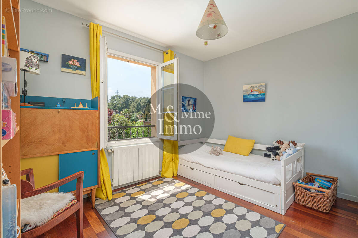 Maison à MARSEILLE-11E