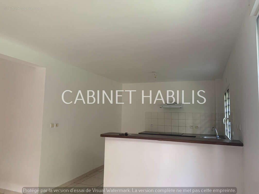 Appartement à SAINT-JOSEPH