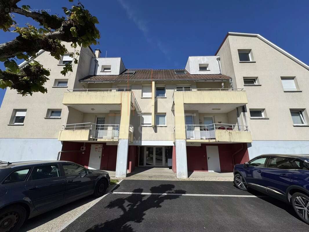 Appartement à SOUFFLENHEIM