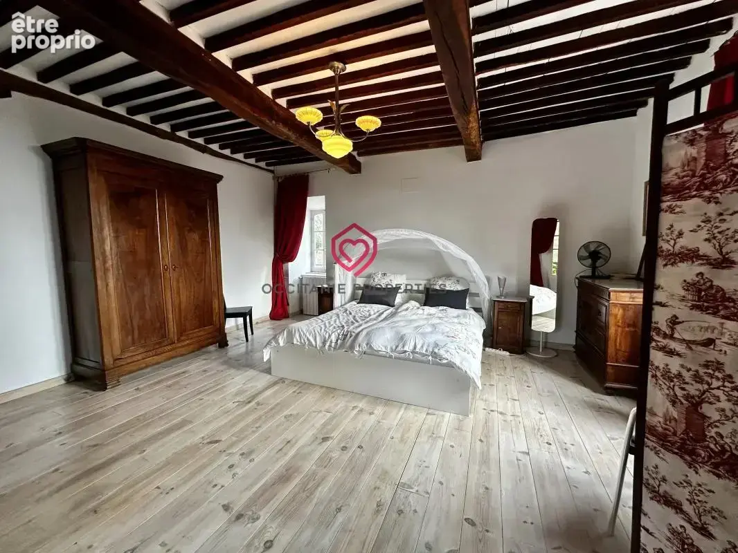 Magnifique maison rénovée au charme authentique à Miélan - photo 24