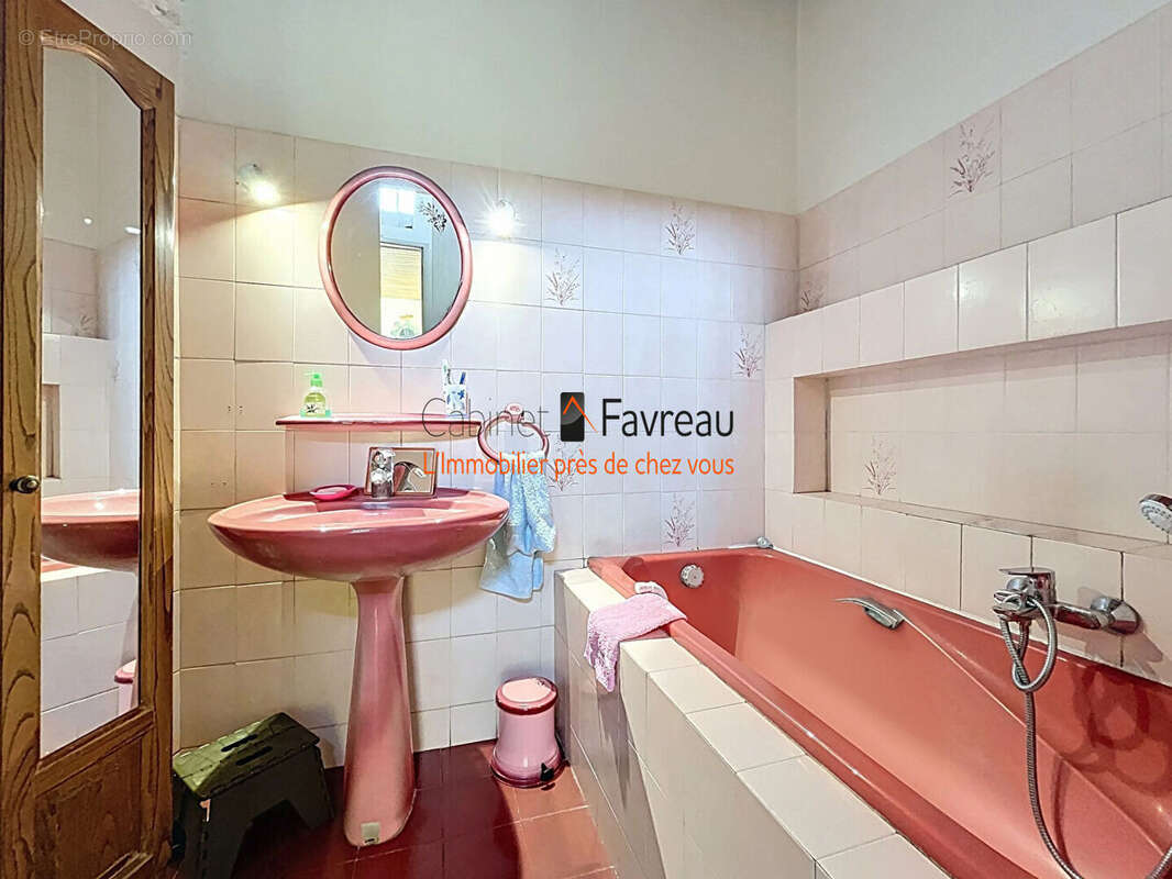 Maison à VITRY-SUR-SEINE