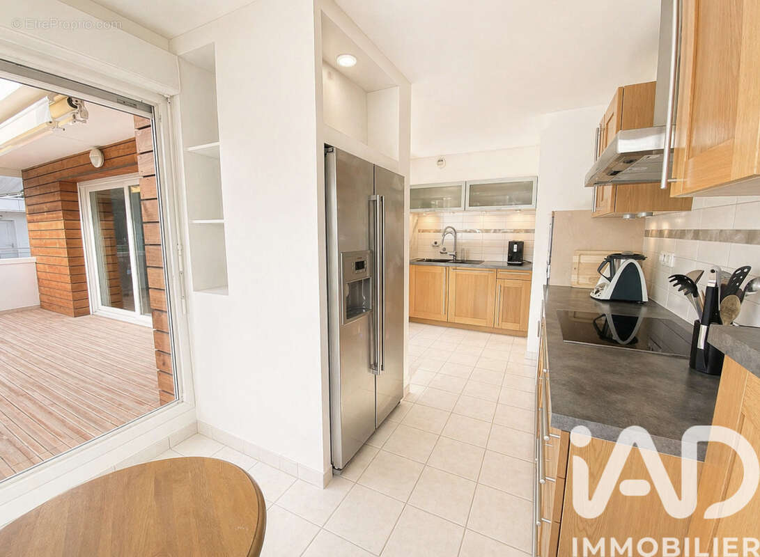 Photo 2 - Appartement à LA RAVOIRE