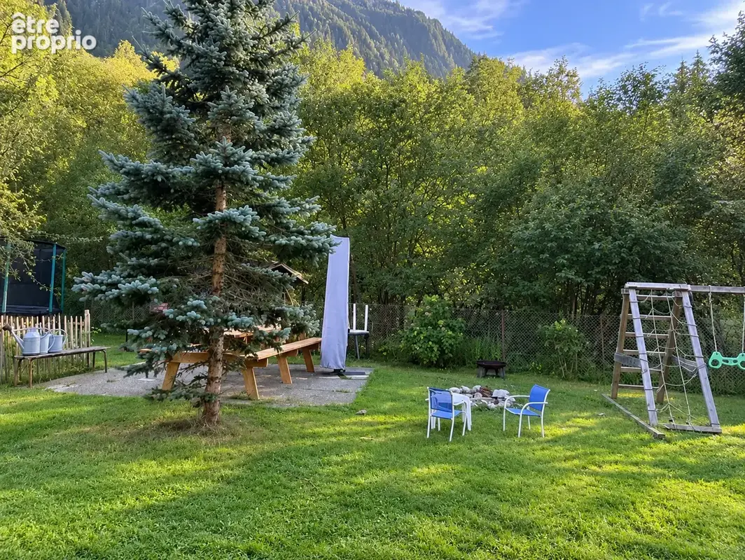 Glière Val de Borne, appartement 3 pièces à vendre - photo 3