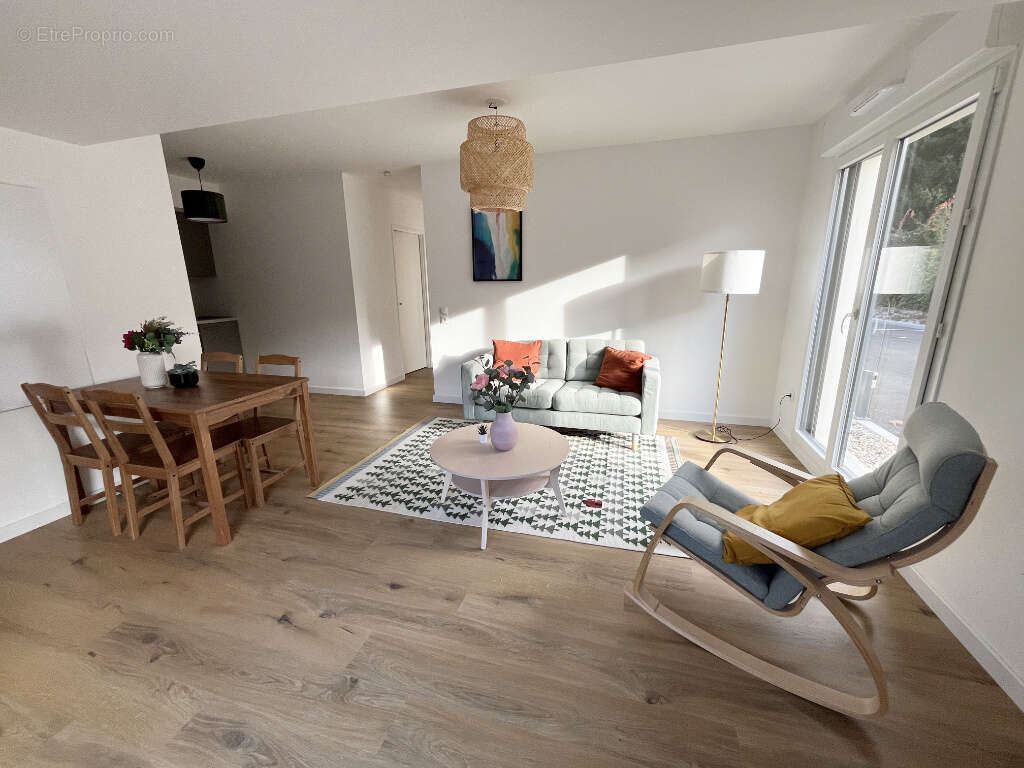 Appartement à SAINT-LARY-SOULAN