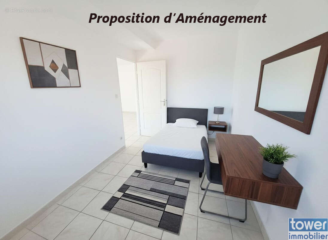 Appartement à LAMALOU-LES-BAINS