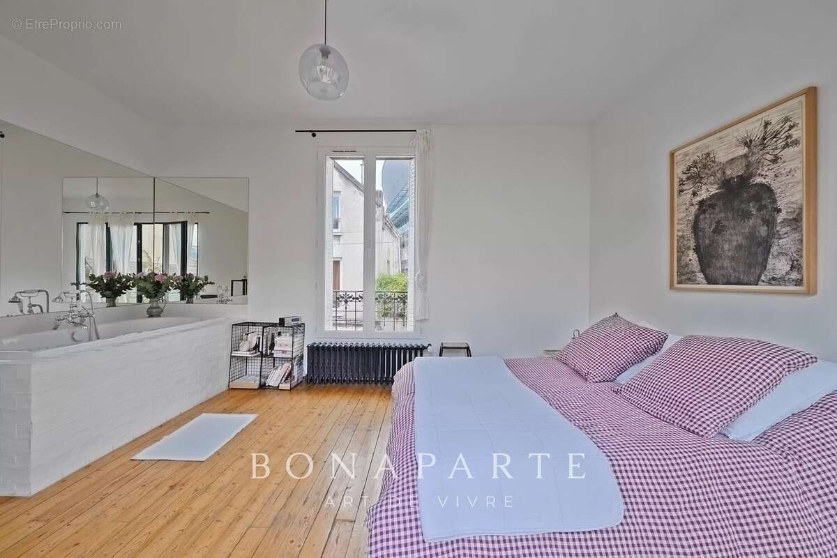 Maison de caractère et atelier d’exception - photo 15