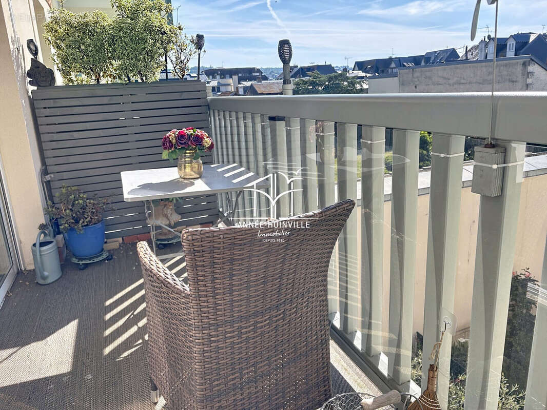 Appartement à DEAUVILLE