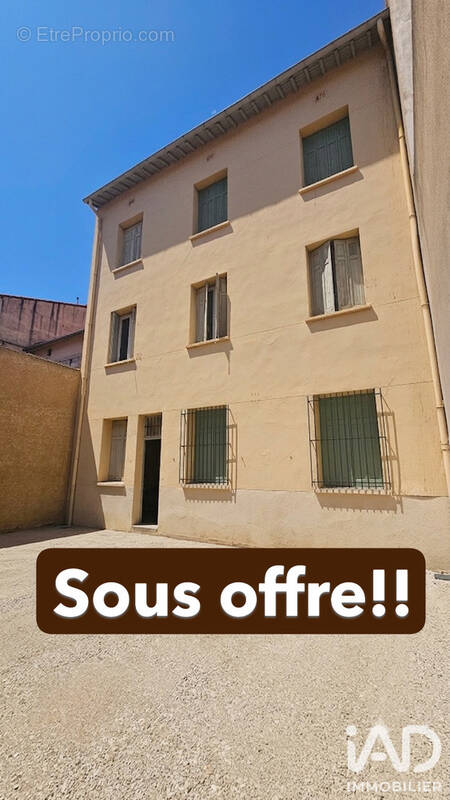 Photo 1 - Appartement à PERPIGNAN