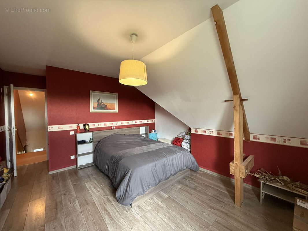 Maison à ISIGNY-LE-BUAT