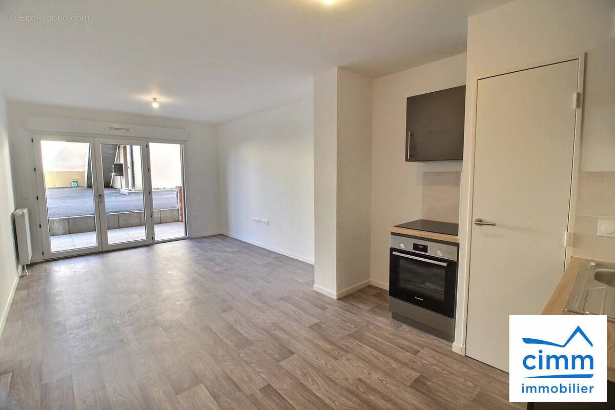 Appartement à NOYAL-CHATILLON-SUR-SEICHE