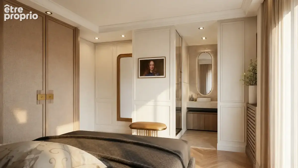 Sublime pied à terre à Paris 7ème ! - photo 6