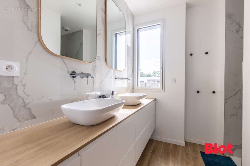 Maison à BOURGBARRE