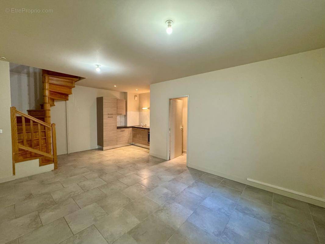 Appartement à PEZENAS