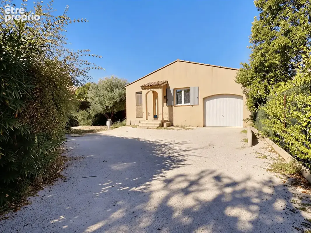 Maison à TRETS