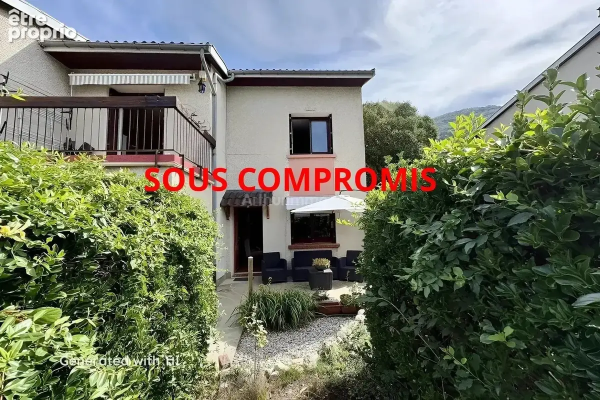 Vente Maison Poisat(38320) 365 000ï¿œ - photo 1