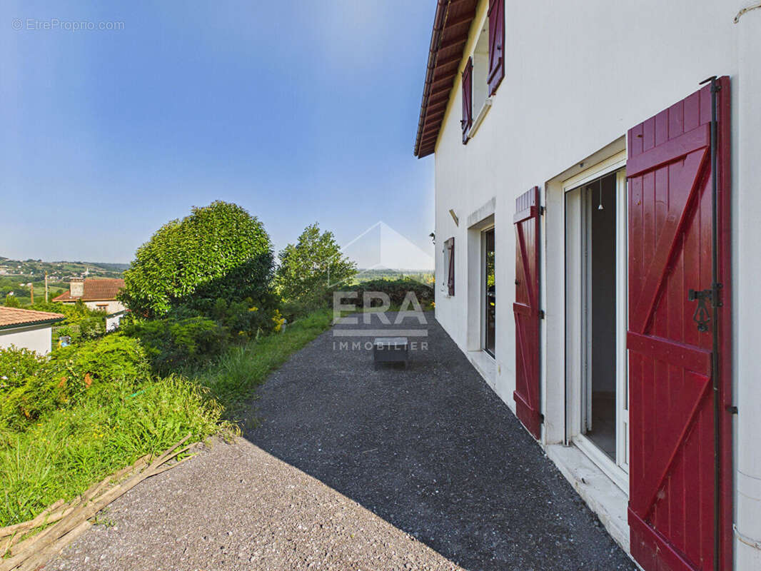Maison à CAME