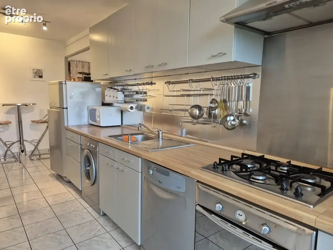 Photo Appartement à Seyssins au prix de 190 000€