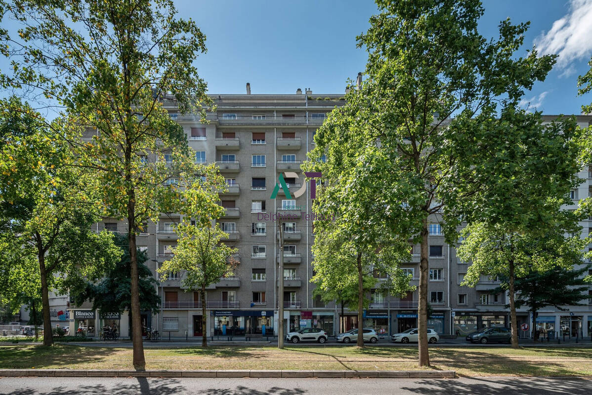 Appartement à GRENOBLE