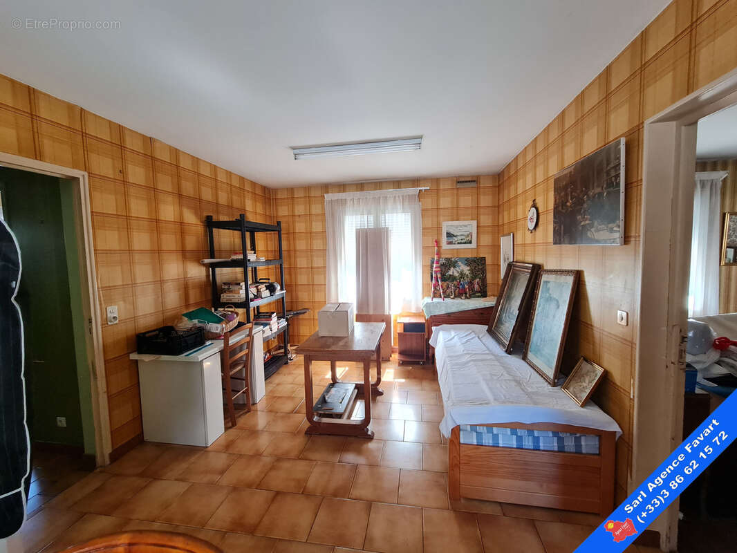 Ensemble immobilier rare avec maison bourgeoise et habitation indépendante - photo 12