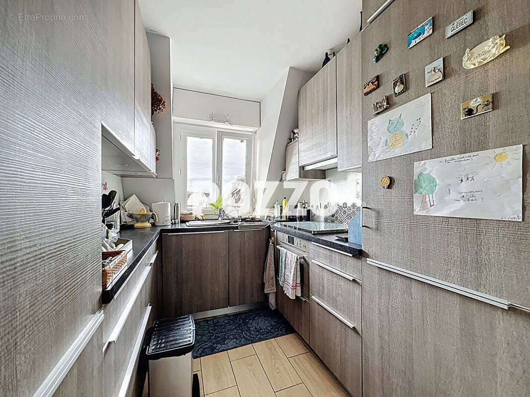 Appartement à DEAUVILLE