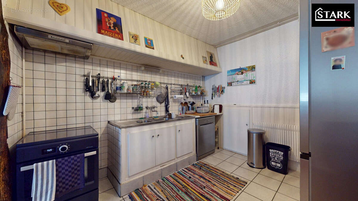 Appartement à MONTBELIARD
